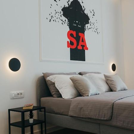 Poppy Downtown Suites Sarajevo Exterior photo